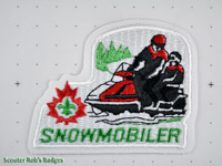 Snowmobiler